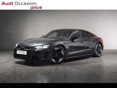 Audi E-tron GT Berline RS E-tron GT 440 KW - 2023 - Joinsteer - #1