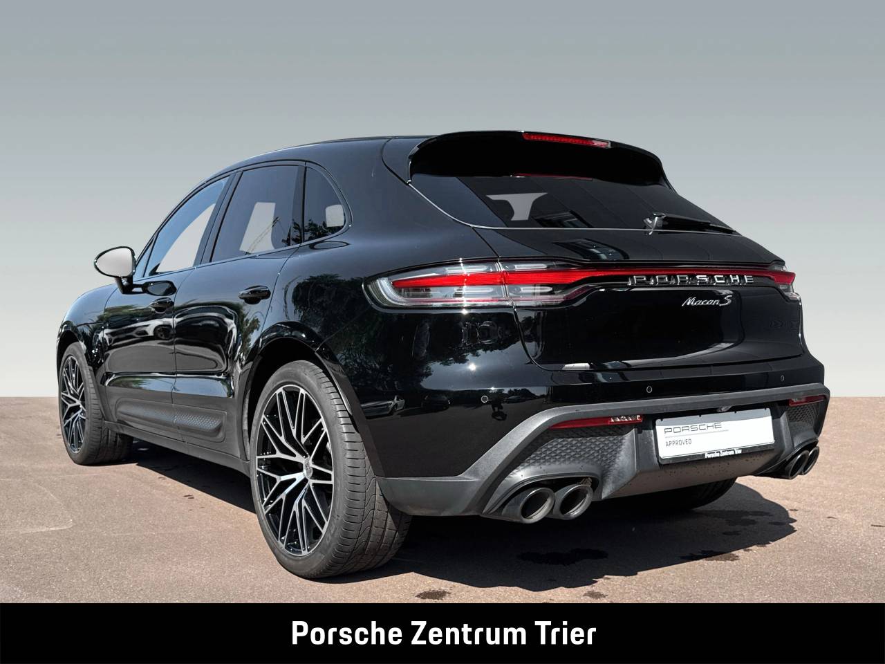 Porsche Macan III S - 2023 - Joinsteer - #3