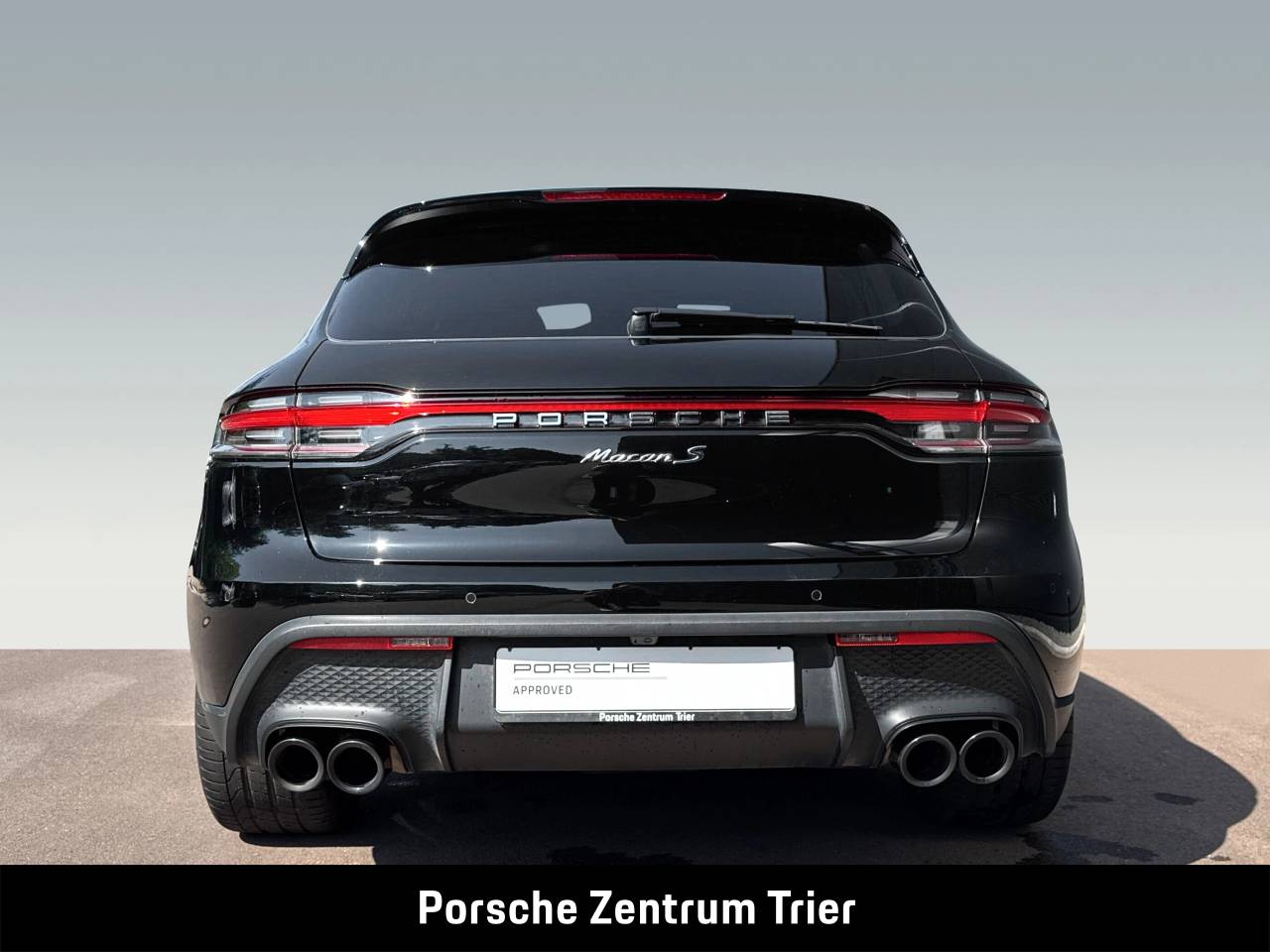 Porsche Macan III S - 2023 - Joinsteer - #5
