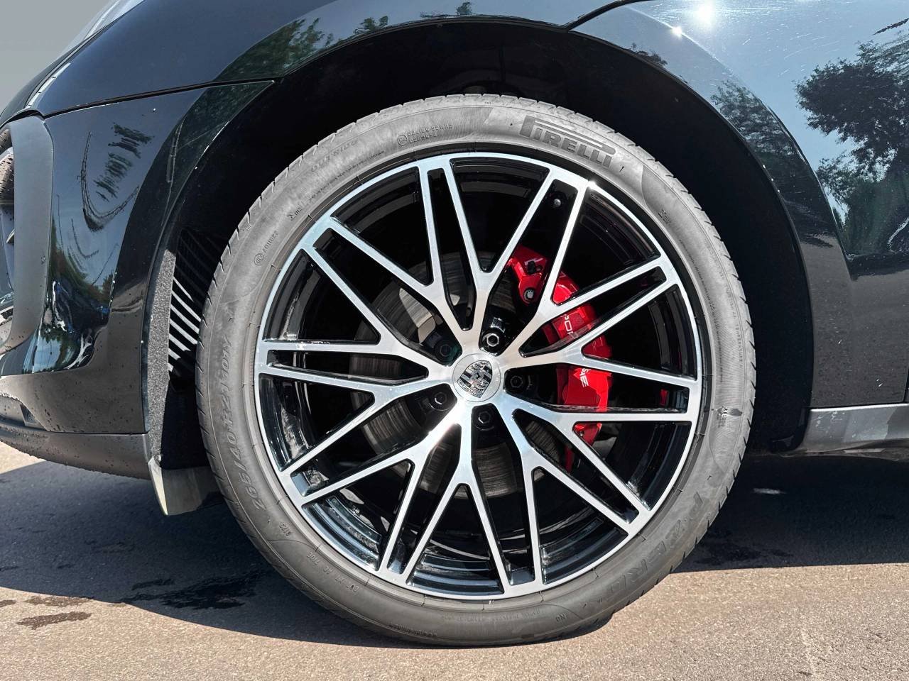 Porsche Macan III S - 2023 - Joinsteer - #6