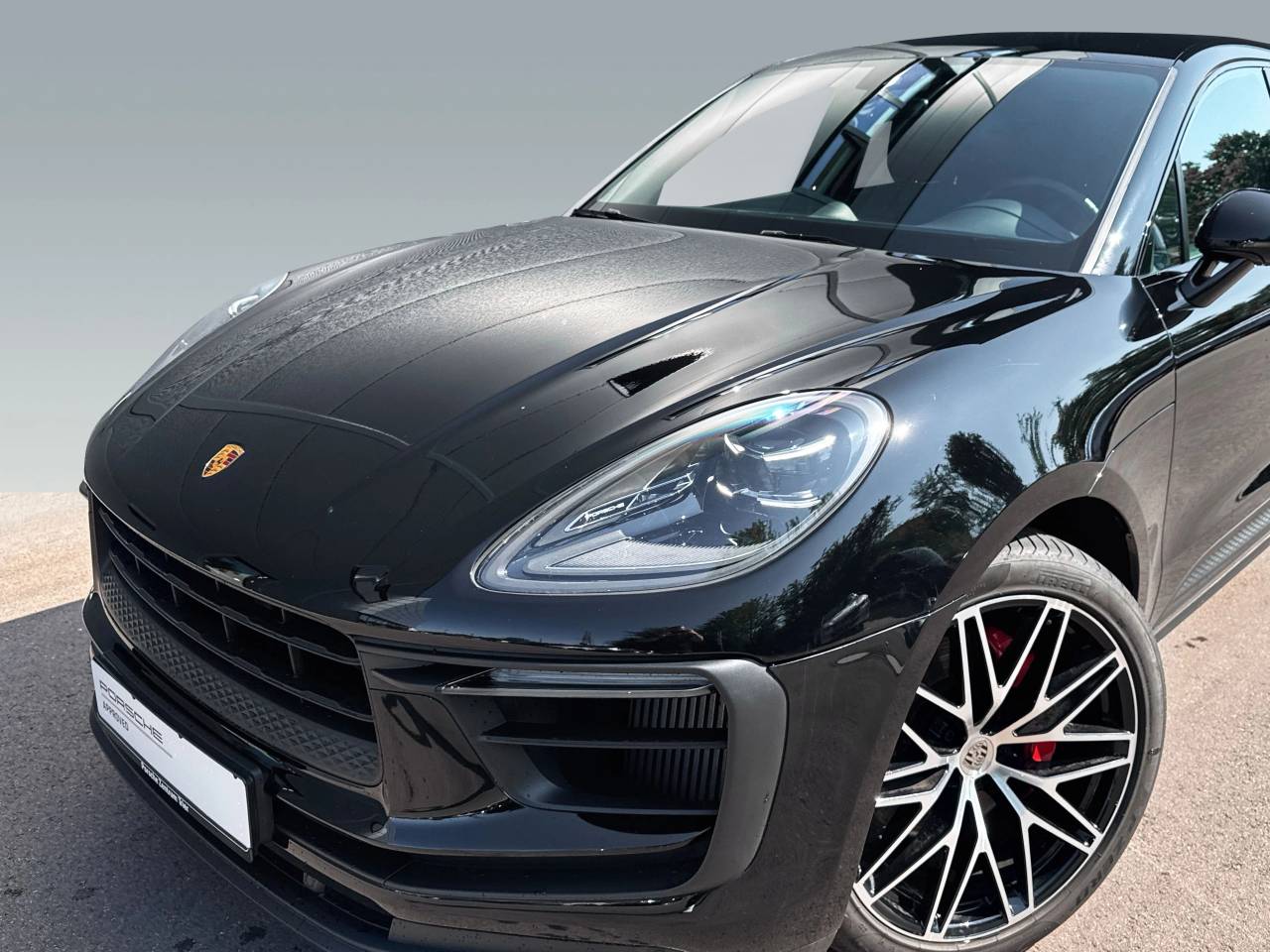 Porsche Macan III S - 2023 - Joinsteer - #7