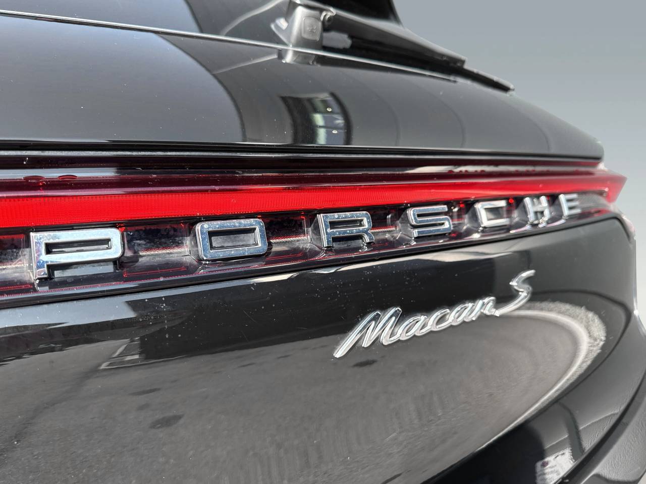 Porsche Macan III S - 2023 - Joinsteer - #11