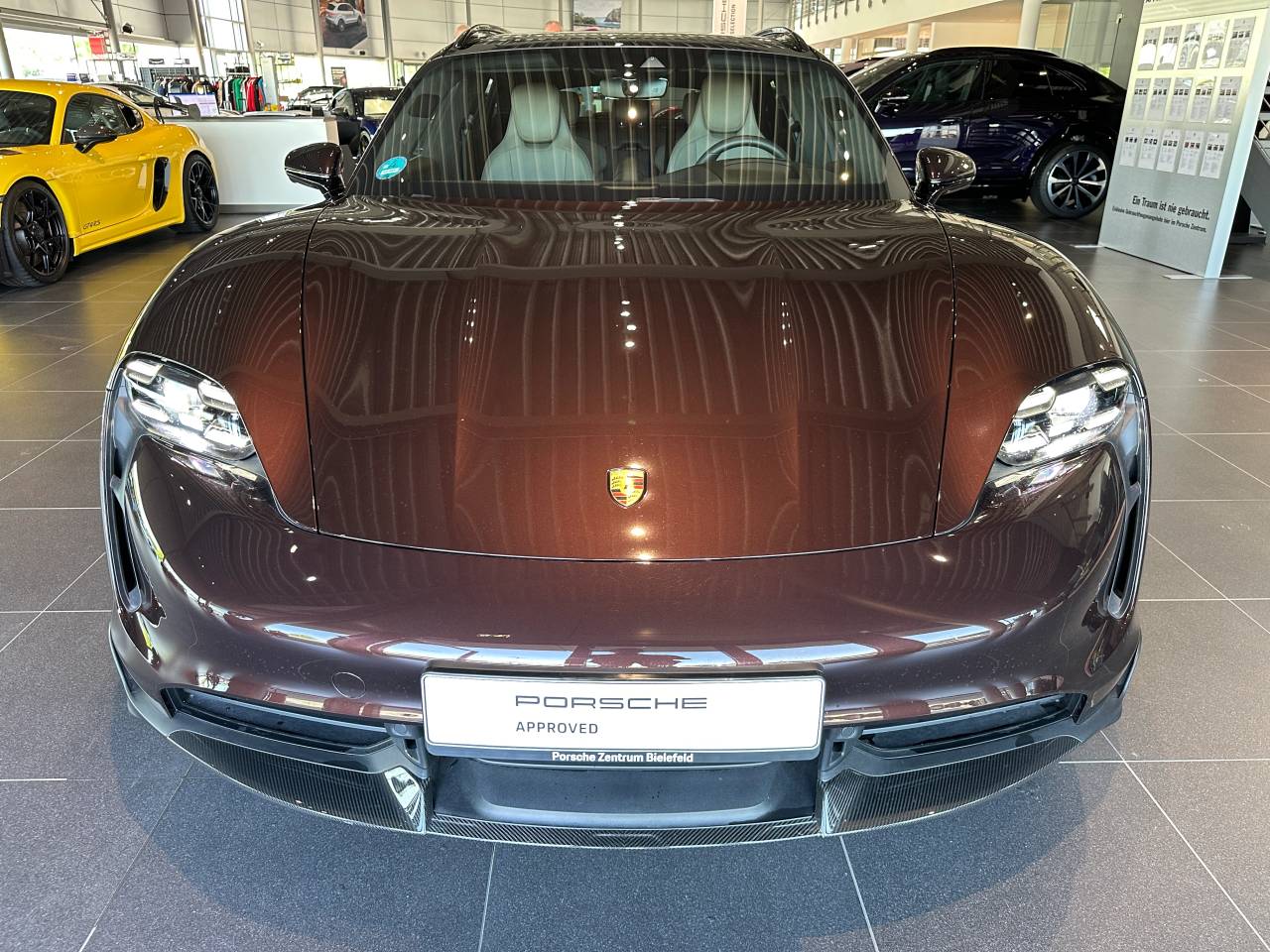 Porsche Taycan Turbo S Cross Turismo - 2023 - Joinsteer - #6