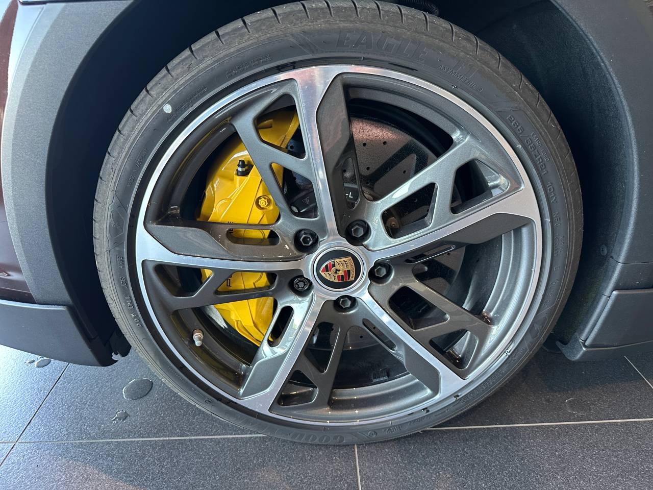 Porsche Taycan Turbo S Cross Turismo - 2023 - Joinsteer - #8
