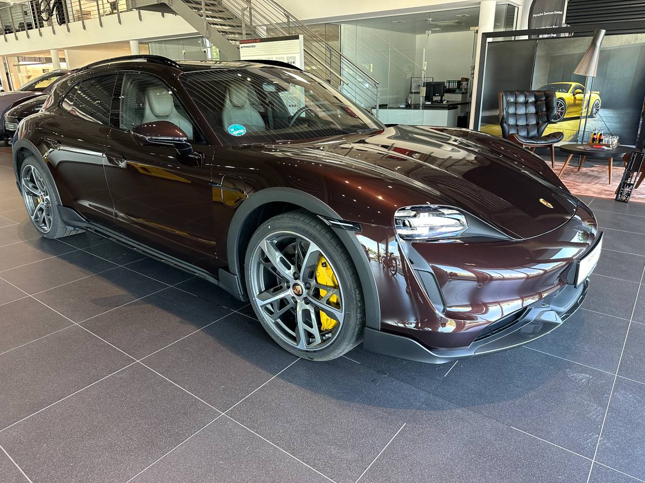 Porsche Taycan Turbo S Cross Turismo - 2023 - Joinsteer - #10