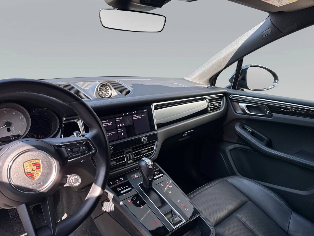 Porsche Macan III S - 2023 - Joinsteer - #15