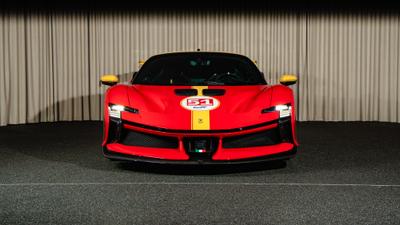 Ferrari SF90 XX Stradale