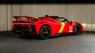 Ferrari SF90 XX Stradale