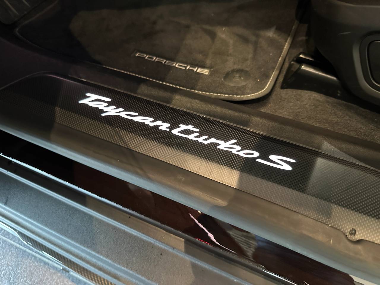 Porsche Taycan Turbo S Cross Turismo - 2023 - Joinsteer - #11