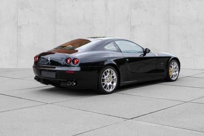 Ferrari 612 Scaglietti