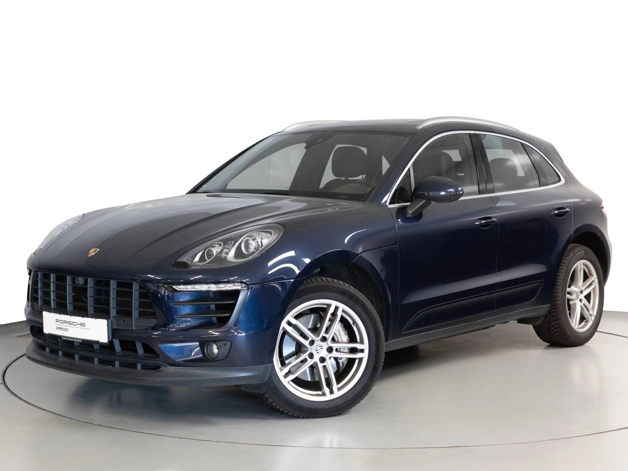 Porsche Macan I S - 2017 - Joinsteer - #1
