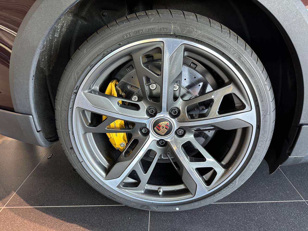 Porsche Taycan Turbo S Cross Turismo - 2023 - Joinsteer - #14