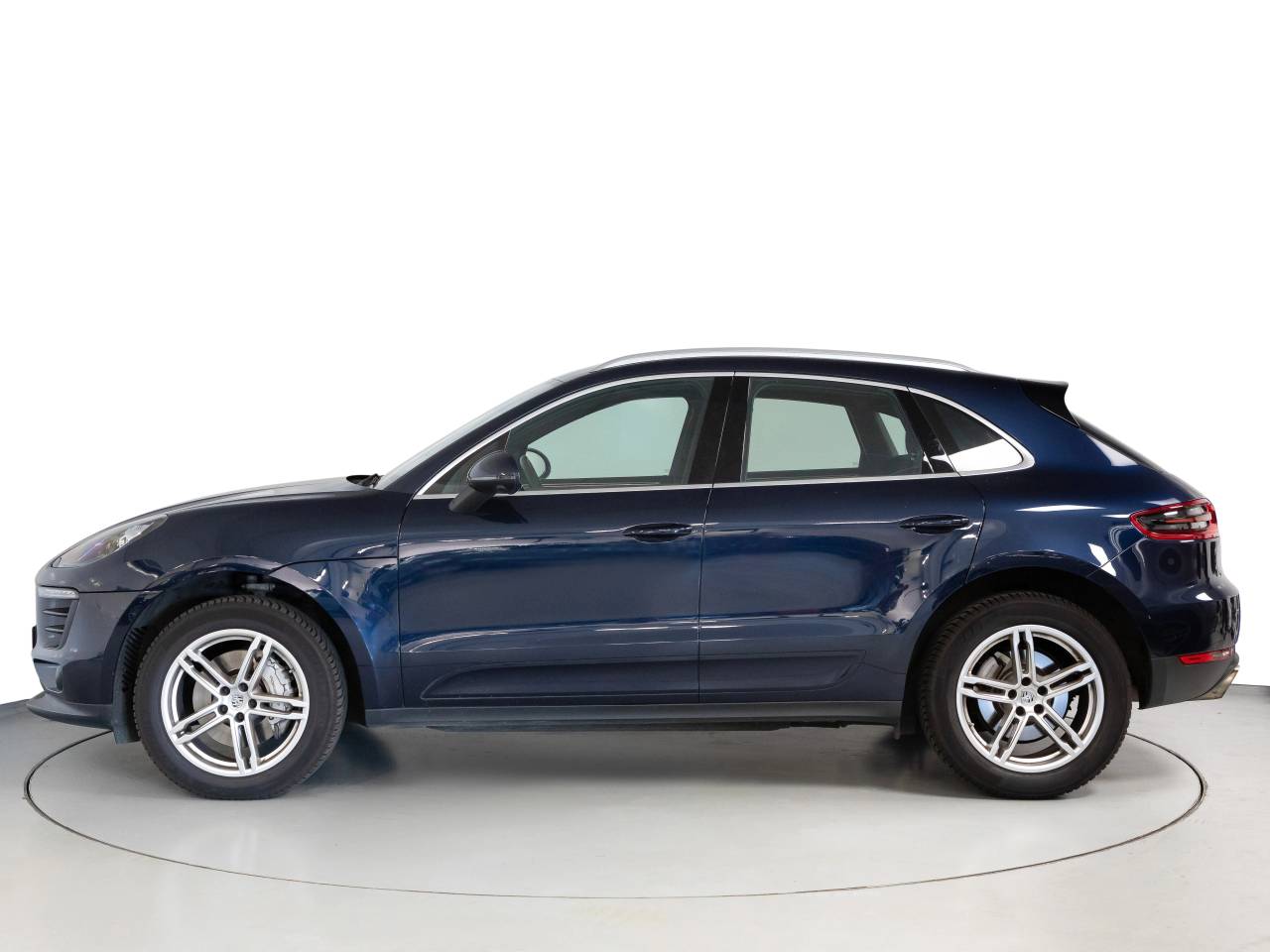 Porsche Macan I S - 2017 - Joinsteer - #2