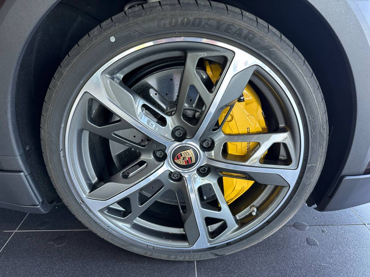 Porsche Taycan Turbo S Cross Turismo - 2023 - Joinsteer - #15
