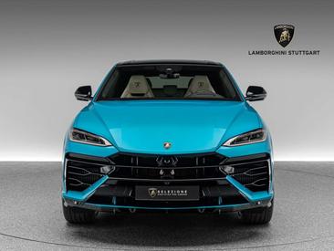 Lamborghini Urus SE — photo 2
