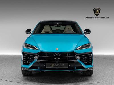 Lamborghini Urus SE