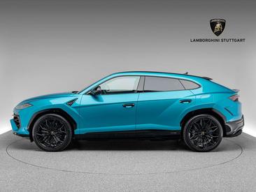 Lamborghini Urus SE — photo 3