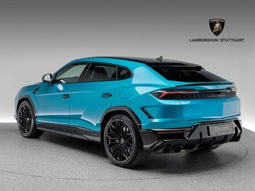 Lamborghini Urus SE — photo 4