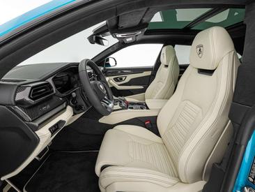 Lamborghini Urus SE — photo 5