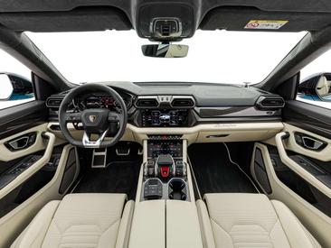 Lamborghini Urus SE — photo 6