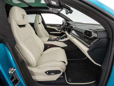 Lamborghini Urus SE — photo 10
