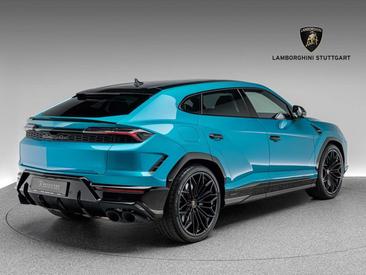 Lamborghini Urus SE — photo 22