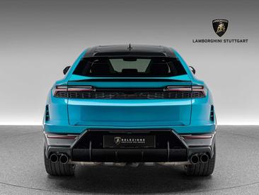 Lamborghini Urus SE — photo 23