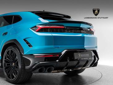 Lamborghini Urus SE — photo 25
