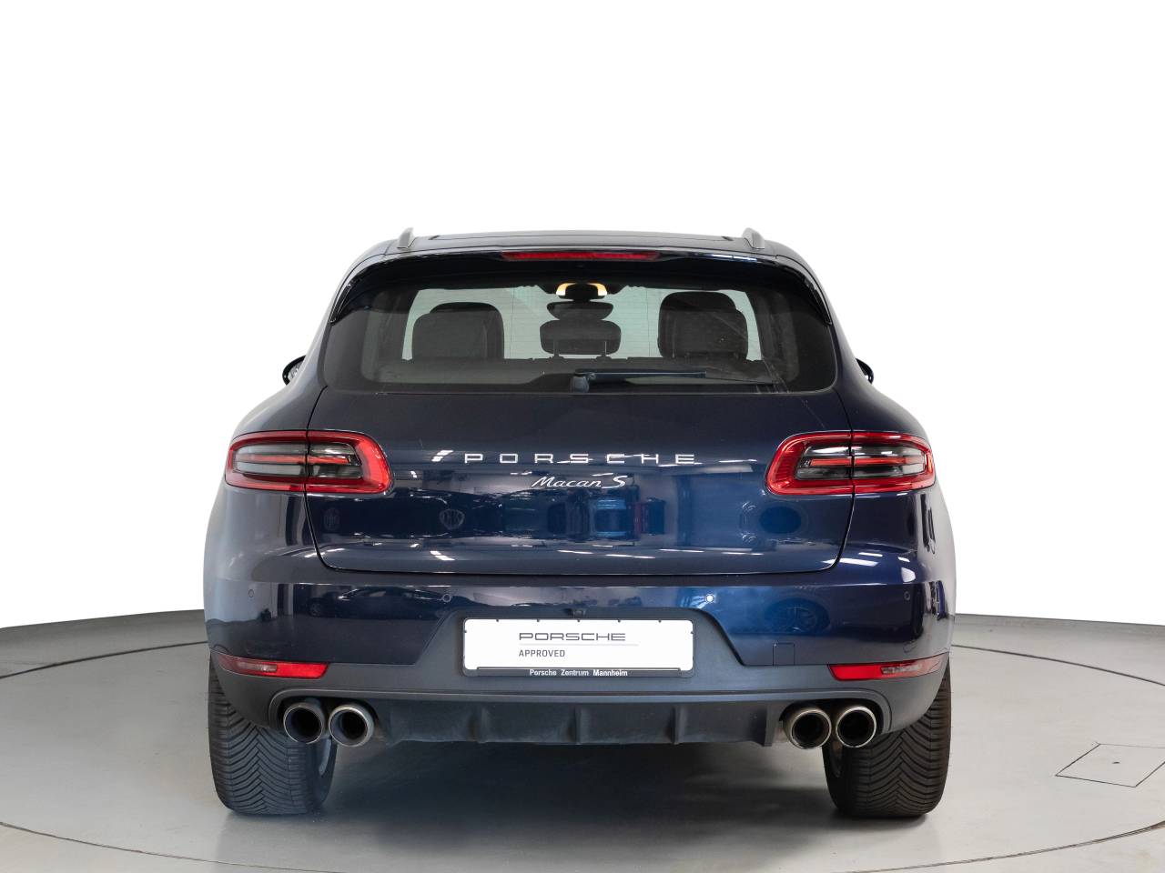 Porsche Macan I S - 2017 - Joinsteer - #5
