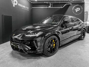 Lamborghini Urus S — photo 2