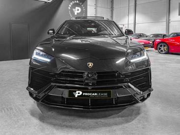 Lamborghini Urus S — photo 3