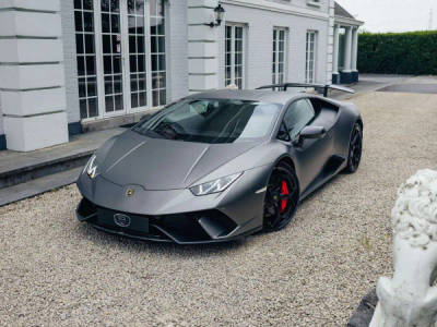 Lamborghini Huracán Performante - 2018 - Joinsteer - #1