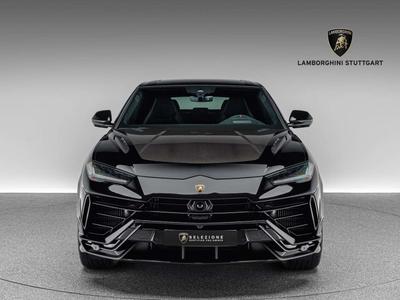 Lamborghini Urus Performante