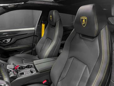 Lamborghini Urus S — photo 4
