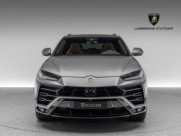Lamborghini Urus S — photo 2