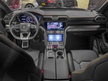 Lamborghini Urus S — photo 5
