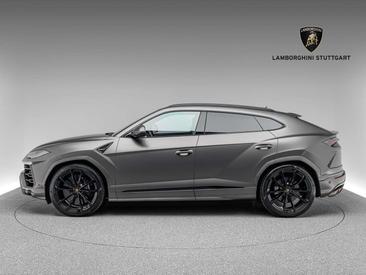 Lamborghini Urus S — photo 3