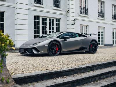 Lamborghini Huracán Performante