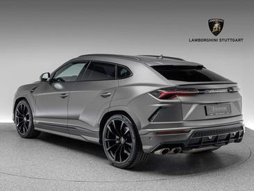 Lamborghini Urus S — photo 4