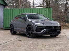 Lamborghini Urus S - 2022 - Joinsteer - #1