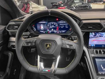 Lamborghini Urus S — photo 6
