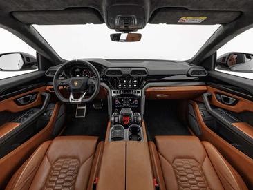 Lamborghini Urus S — photo 5