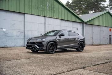 Lamborghini Urus S — photo 2
