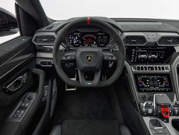 Lamborghini Urus Performante — photo 8