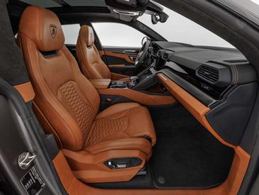 Lamborghini Urus S — photo 9