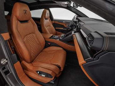 Lamborghini Urus S — photo 10