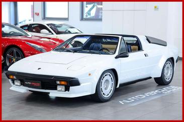 Lamborghini Jalpa 3.5 — photo 3