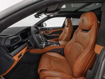 Lamborghini Urus S — photo 11