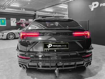 Lamborghini Urus S — photo 12