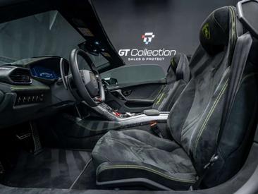 Lamborghini Huracán Performante — photo 7